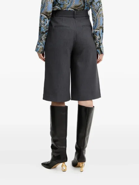 Pantaloni scurți Guess gri