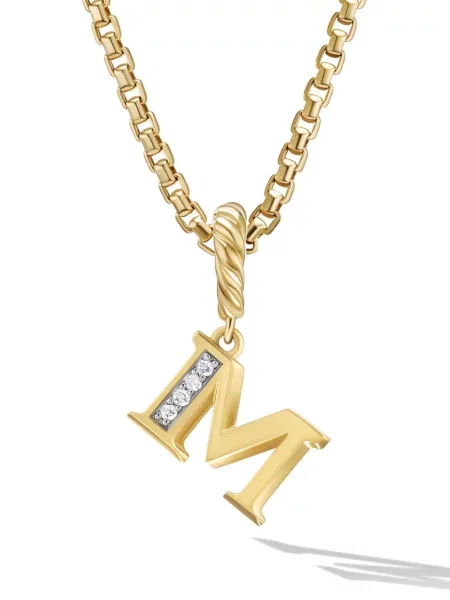 Pakabukas David Yurman geltona