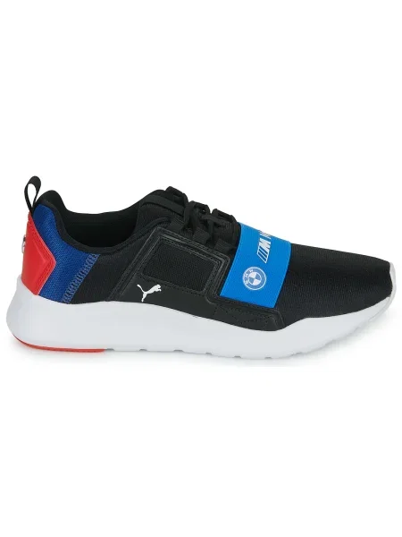 Félcipo Puma fekete