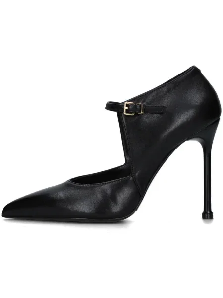 Pantofi Albano negru