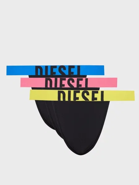 Трусы Diesel черные