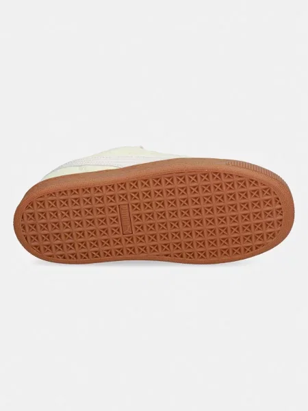 Замшеві кросівки Puma Suede XL Fat Laces