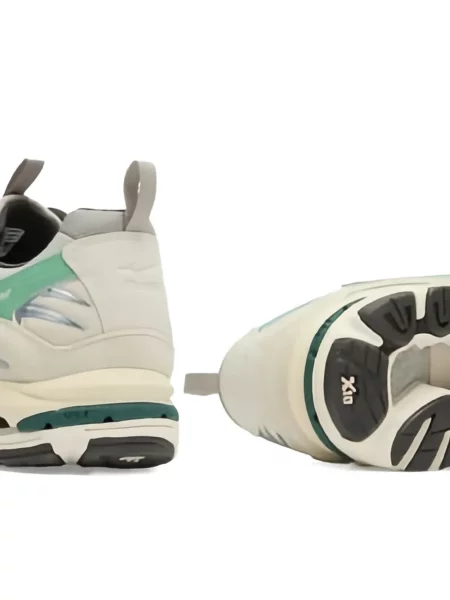 Sneakerși Mizuno alb