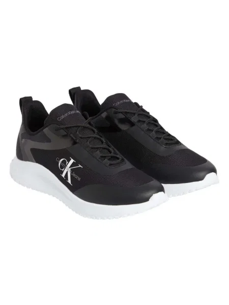 Pantofi Calvin Klein Jeans negru