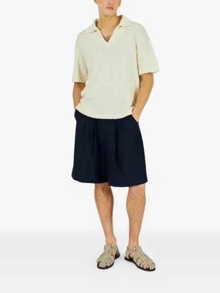 Pantaloni scurți Krost albastru