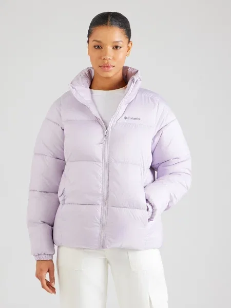 COLUMBIA Geacă outdoor Puffect II mov lavandă