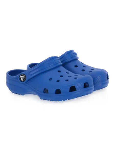 Gyerek félcipő Crocs zöld