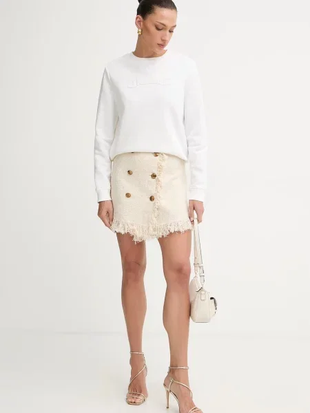 Elisabetta Franchi кофта з бавовною