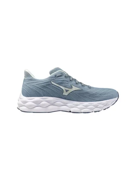 Pantofi Mizuno alergare alb
