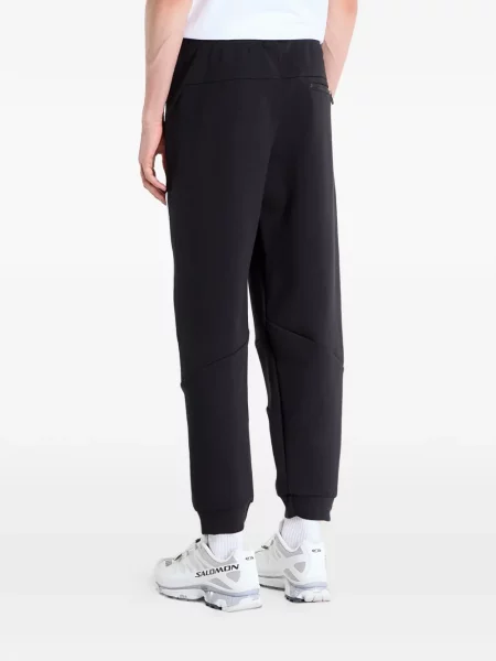 Pantaloni Columbia alergare negru