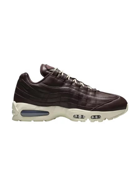 Pantofi Nike din piele maro