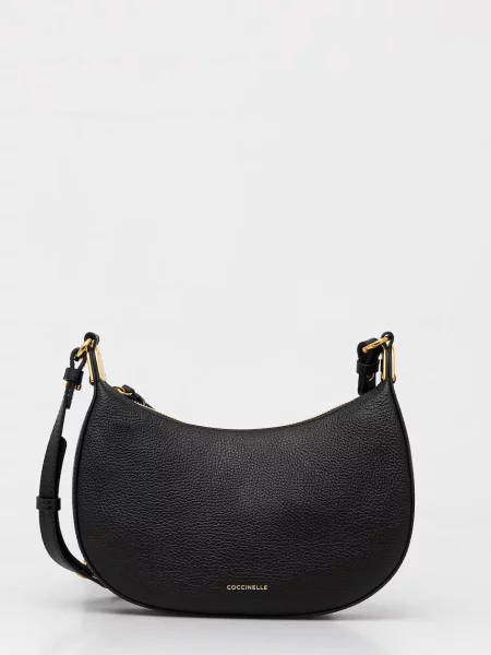Geanta crossbody Coccinelle negru