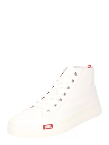 Modne superge Diesel bela