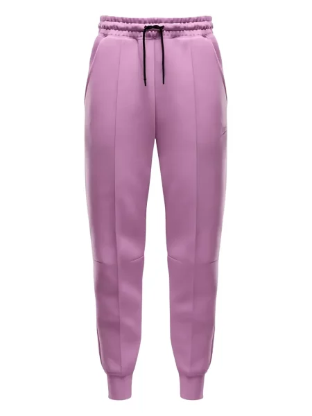 Top Nike polarowy o krotszym kroju z zamkiem błyskawicznym do połowy biały