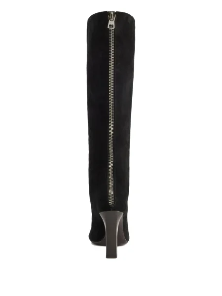Ilgaauliai batai Giuseppe Zanotti juoda