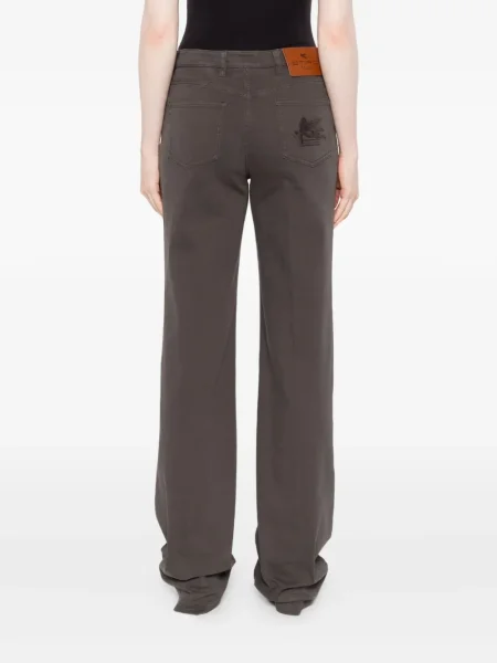 Pantaloni Etro gri