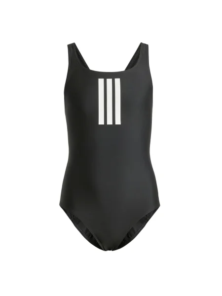 ADIDAS PERFORMANCE Športové plavky Swimsuit čierna biela