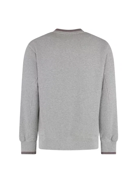 Bluza Autry z logo szara