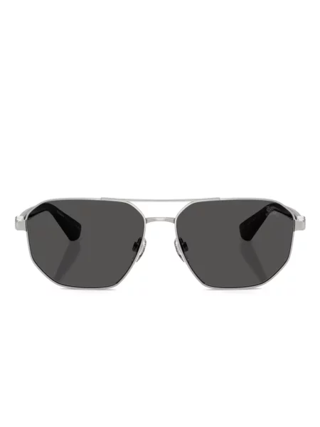 Ochelari de soare Burberry Eyewear cu imprimeu geometric