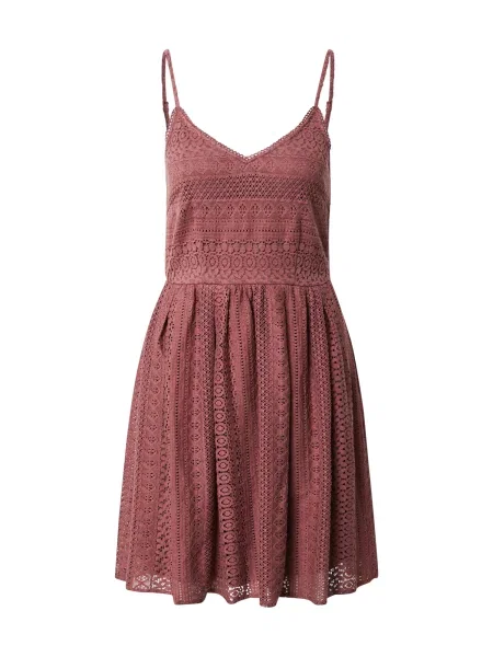 VERO MODA Rochie de vară HONEY pal roz