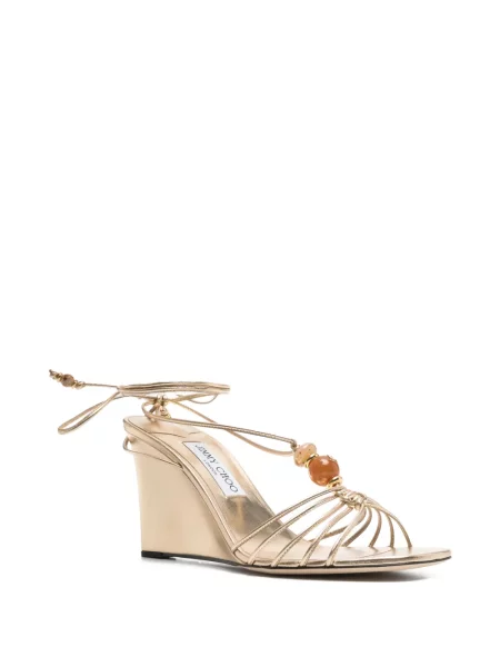 Sandale Jimmy Choo cu pană