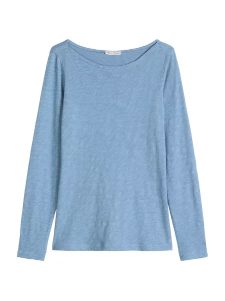 Marc O'Polo Tricou deschis albastru