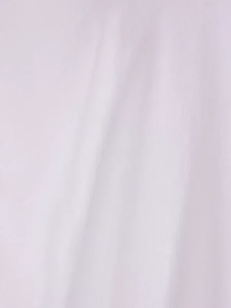 Tricou Thibault Van Der Straete alb