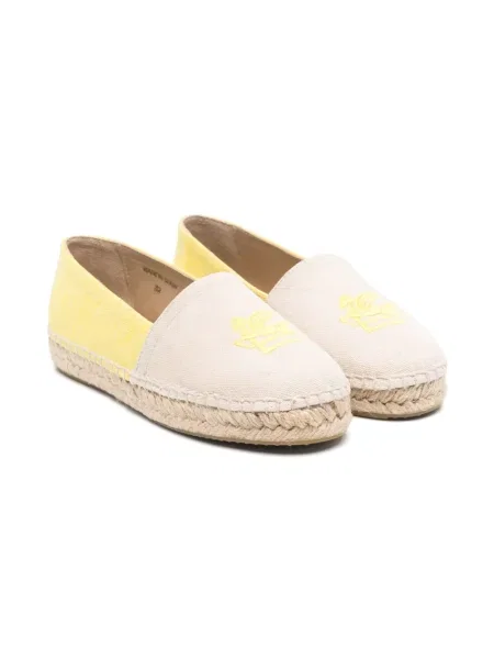 Espadryle dziecięce Etro