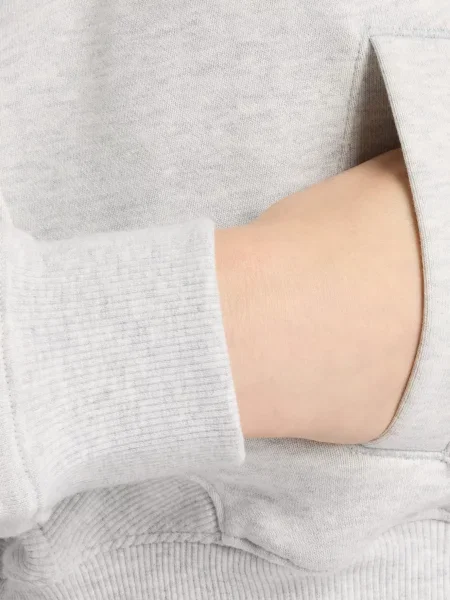 Худі New Balance сіре