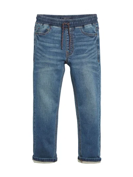 Next Jeans denim albastru