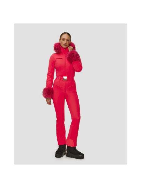 Overal Goldbergh růžový