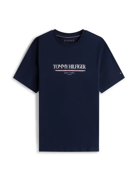 Majica Tommy Hilfiger bela