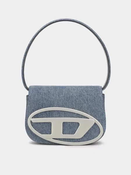 Diesel Сумка синій