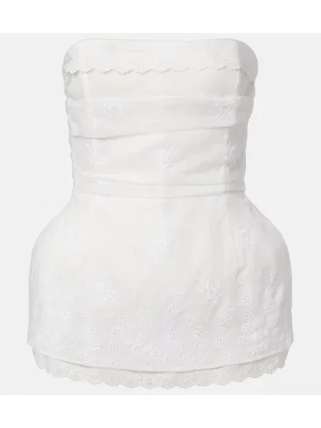 Sutien Magda Butrym alb