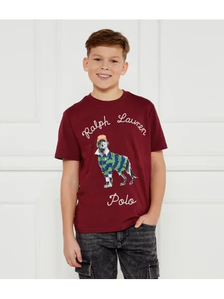 POLO RALPH LAUREN Póló