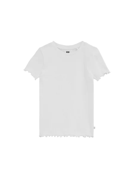 WE Fashion Tricou alb