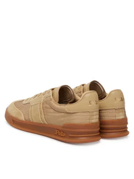 Sportcipők Polo Ralph Lauren bézs