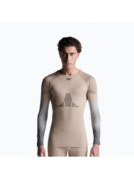 Cămașă X-bionic gri