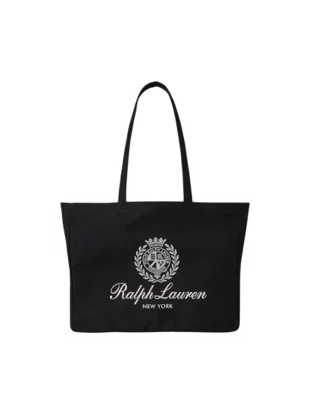 Torebka Polo Ralph Lauren czarna