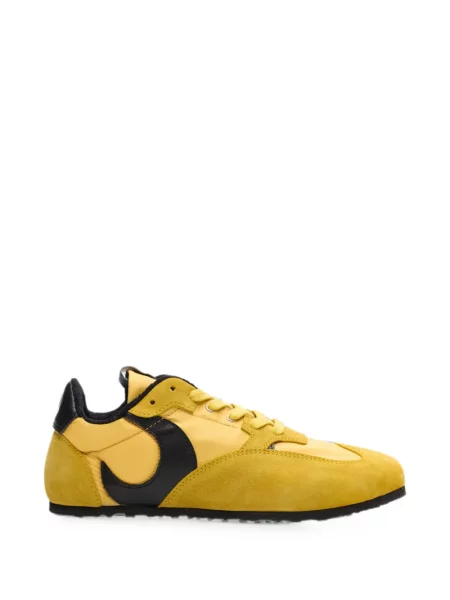 Sneakerși Marine Serre galben