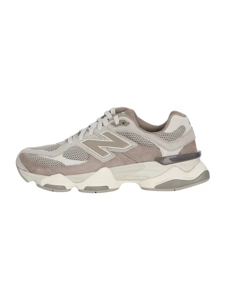 Sneakersy New Balance 990 zamszowe