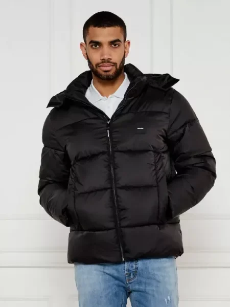 Calvin Klein Geacă negru