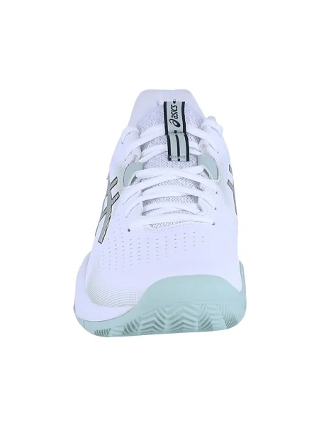 Pantofi Asics alb