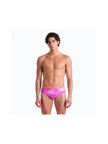 Плавки Allover шокуючі плавки-краватка Allover шокуючі плавки-краватка рожеві