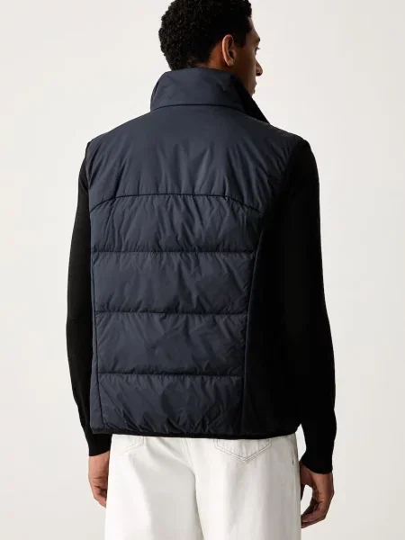 BOSS Green елек мъжки OW_Urbanex Puffer V зелено