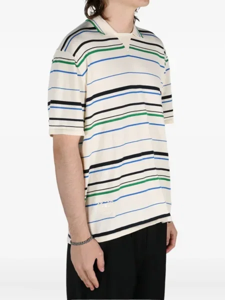 Tricou Adidas cu broderie plisat din satin roșu