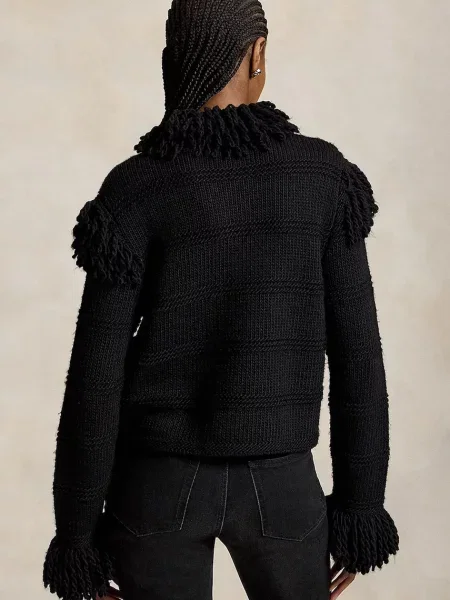 Polo Ralph Lauren кардиган вовняний