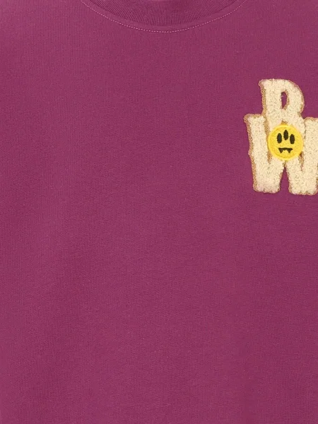 Bluza dziecięca Barrow fioletowa