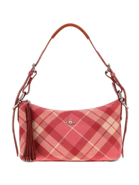 Geantă Vivienne Westwood roz
