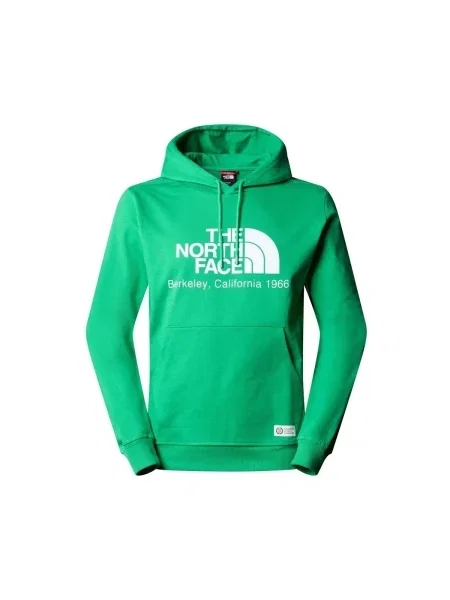 Geacă The North Face verde